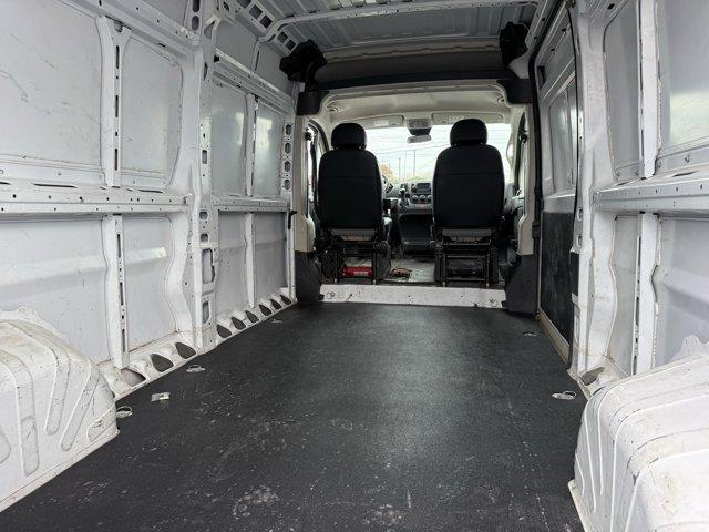 used 2021 Ram ProMaster 2500 car, priced at $26,990