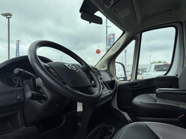 used 2021 Ram ProMaster 2500 car, priced at $26,990