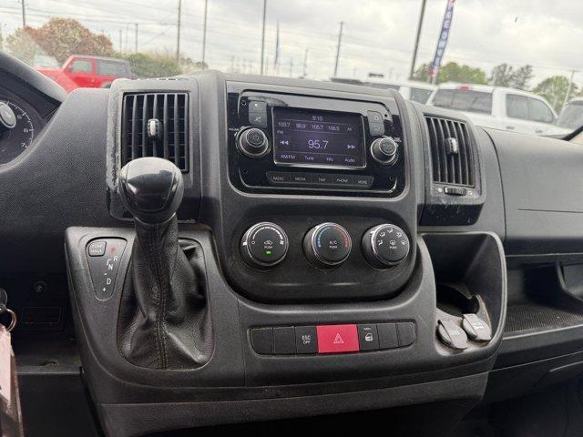 used 2021 Ram ProMaster 2500 car, priced at $26,990