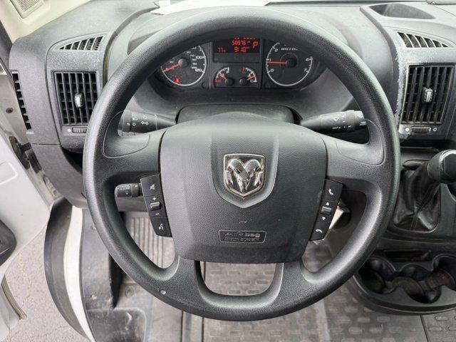 used 2021 Ram ProMaster 2500 car, priced at $26,990