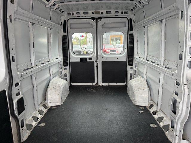 used 2021 Ram ProMaster 2500 car, priced at $26,990