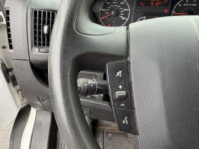 used 2021 Ram ProMaster 2500 car, priced at $26,990