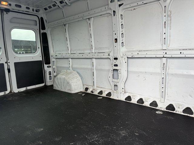 used 2021 Ram ProMaster 2500 car, priced at $26,990