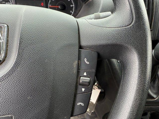 used 2021 Ram ProMaster 2500 car, priced at $26,990