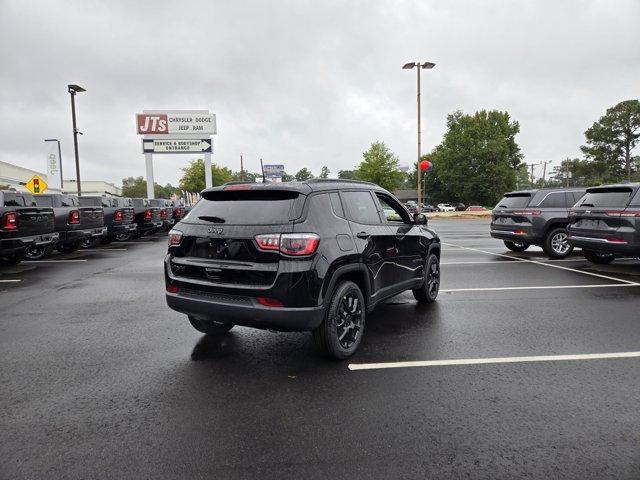 new 2026 Jeep Compass car