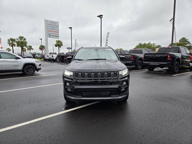 new 2026 Jeep Compass car