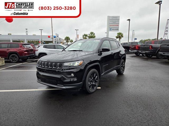 new 2026 Jeep Compass car