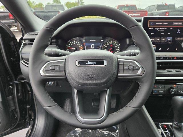 new 2026 Jeep Compass car