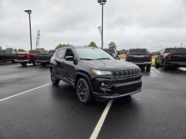 new 2026 Jeep Compass car