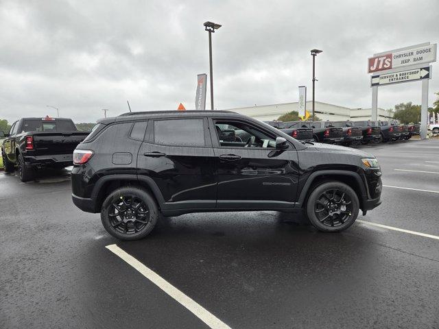 new 2026 Jeep Compass car