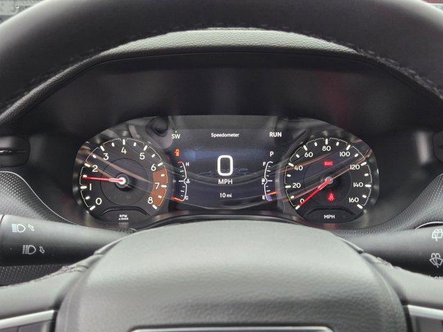 new 2026 Jeep Compass car