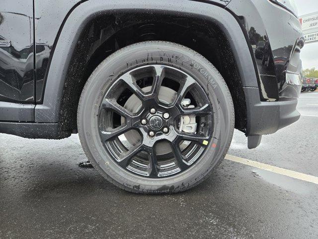 new 2026 Jeep Compass car