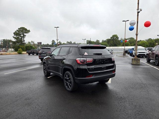 new 2026 Jeep Compass car