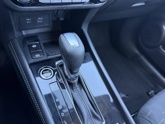 used 2024 Nissan Kicks car, priced at $24,990
