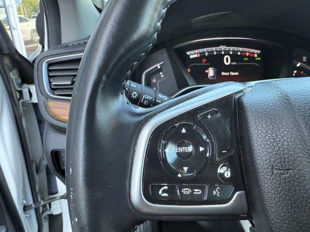 used 2021 Honda CR-V car, priced at $25,990