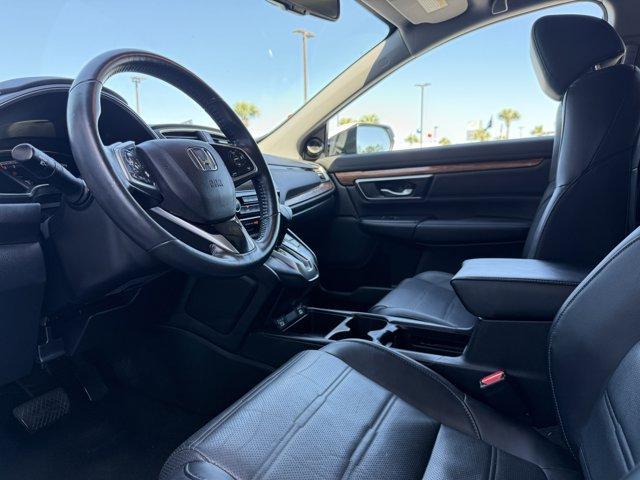used 2021 Honda CR-V car, priced at $25,990