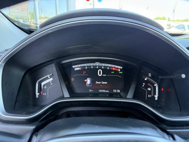 used 2021 Honda CR-V car, priced at $25,990