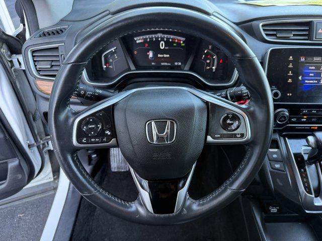 used 2021 Honda CR-V car, priced at $25,990