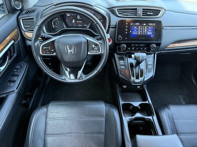 used 2021 Honda CR-V car, priced at $25,990