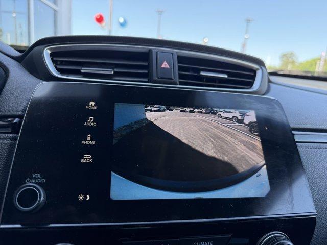 used 2021 Honda CR-V car, priced at $25,990