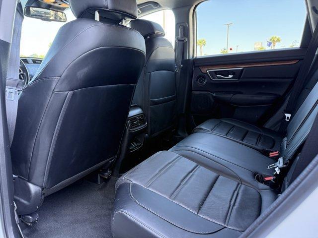 used 2021 Honda CR-V car, priced at $25,990