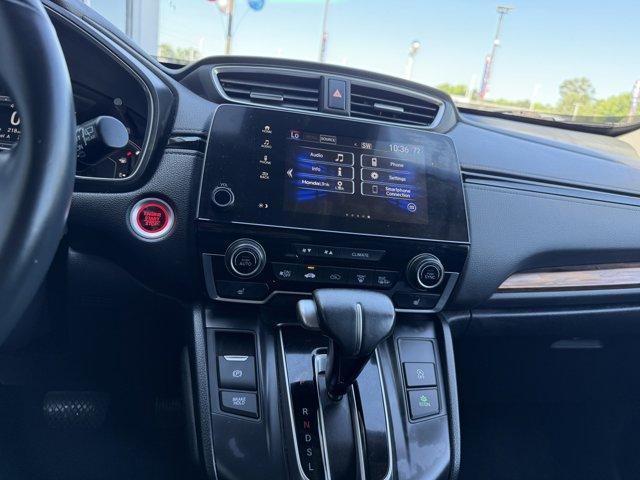 used 2021 Honda CR-V car, priced at $25,990