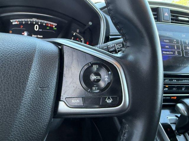 used 2021 Honda CR-V car, priced at $25,990