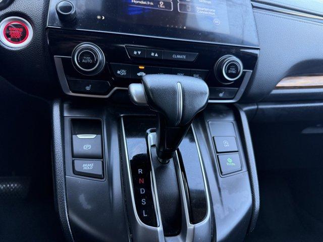 used 2021 Honda CR-V car, priced at $25,990
