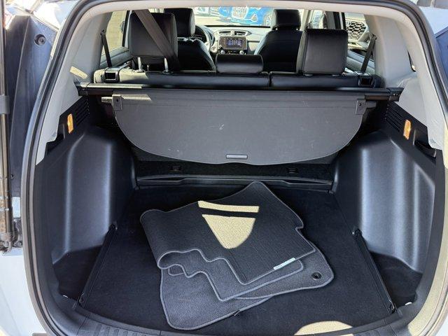 used 2021 Honda CR-V car, priced at $25,990