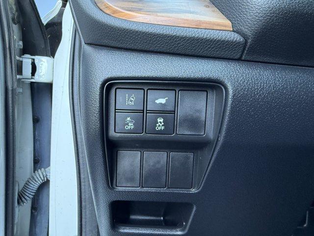 used 2021 Honda CR-V car, priced at $25,990