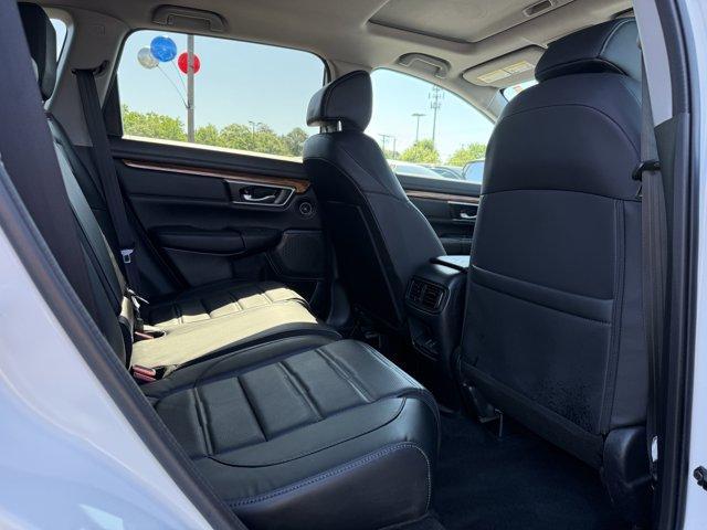 used 2021 Honda CR-V car, priced at $25,990