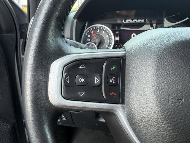 used 2022 Ram 1500 car, priced at $43,990