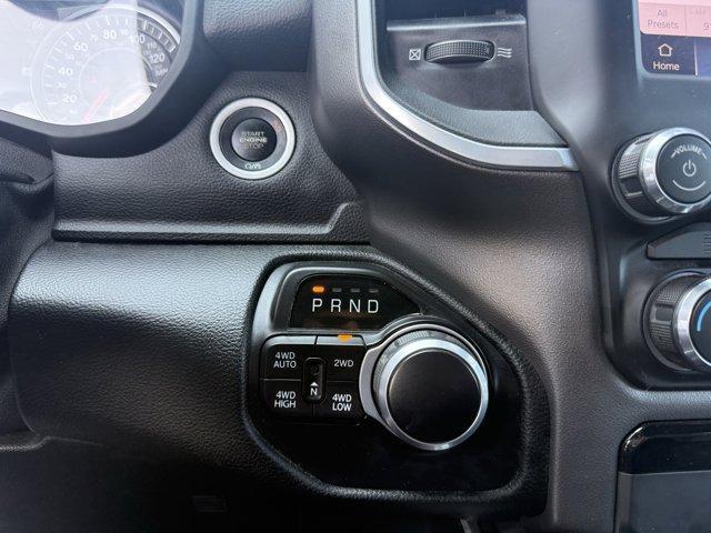 used 2022 Ram 1500 car, priced at $43,990