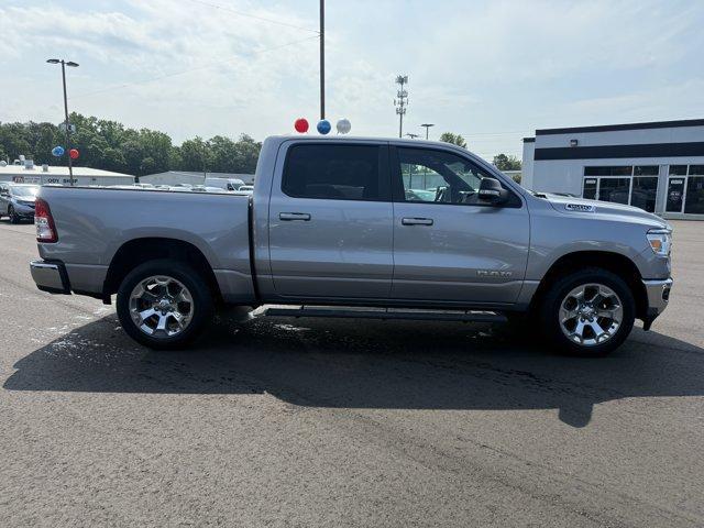 used 2022 Ram 1500 car, priced at $43,990