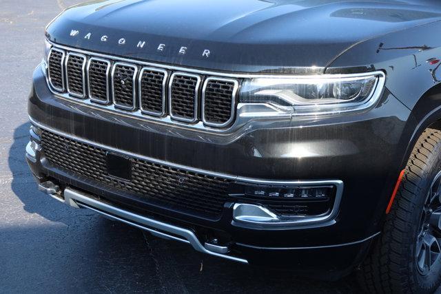 new 2024 Jeep Wagoneer car, priced at $74,295