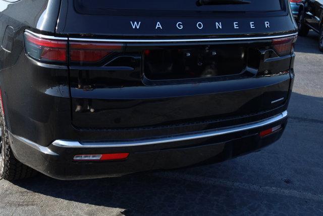 new 2024 Jeep Wagoneer car, priced at $74,295