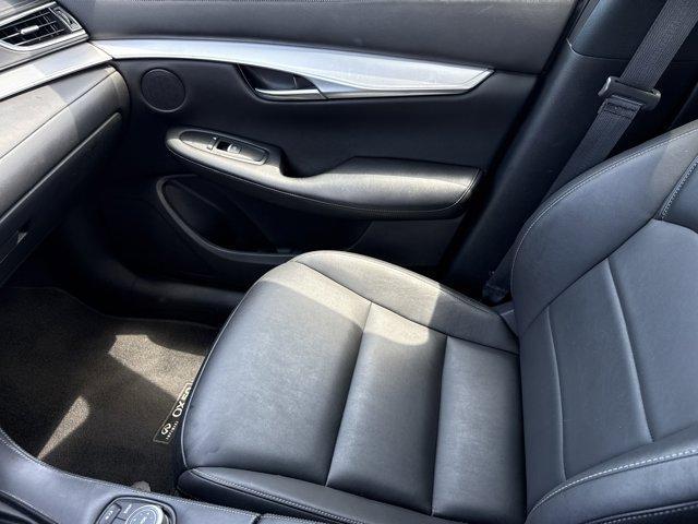 used 2021 INFINITI QX50 car, priced at $28,990