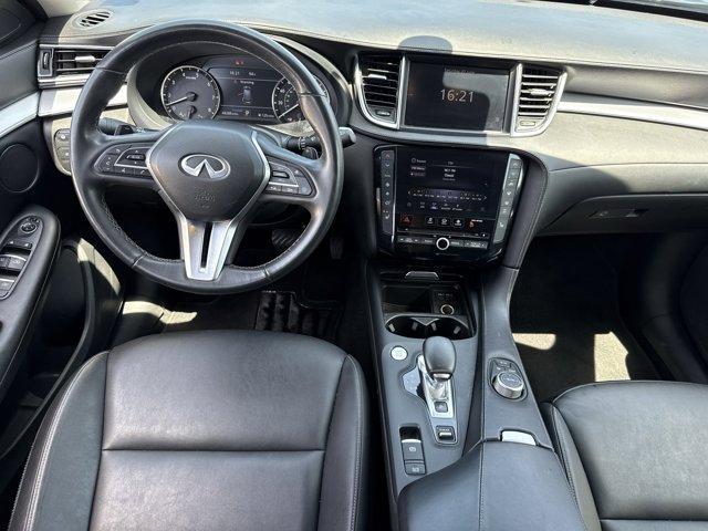 used 2021 INFINITI QX50 car, priced at $28,990