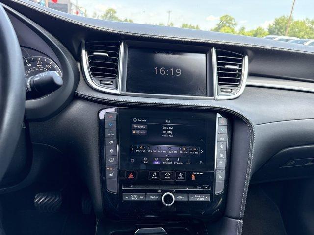 used 2021 INFINITI QX50 car, priced at $28,990