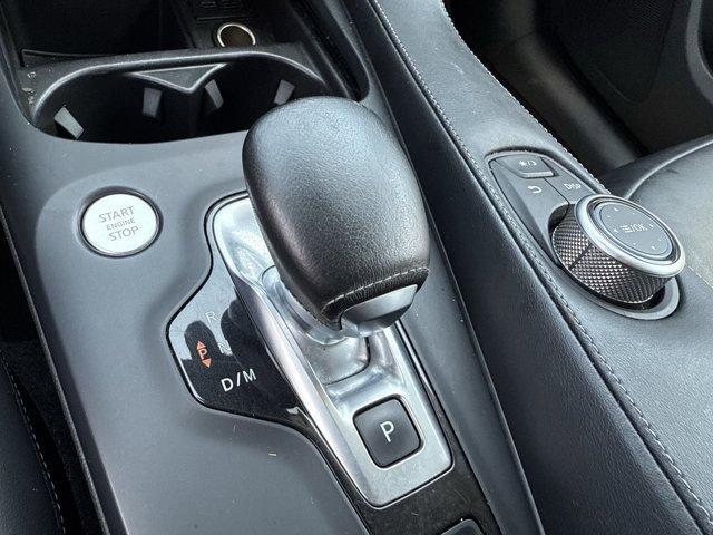 used 2021 INFINITI QX50 car, priced at $28,990