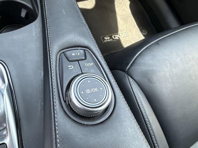 used 2021 INFINITI QX50 car, priced at $28,990