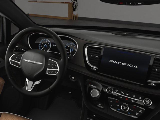 new 2025 Chrysler Pacifica car