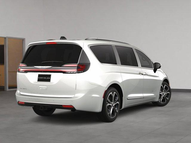 new 2025 Chrysler Pacifica car