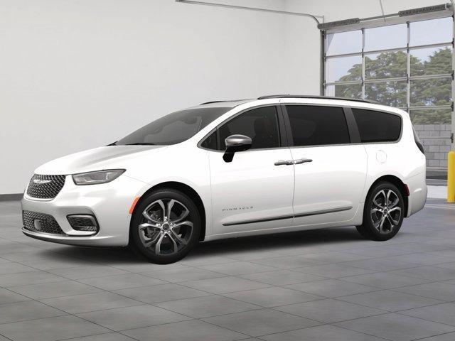 new 2025 Chrysler Pacifica car