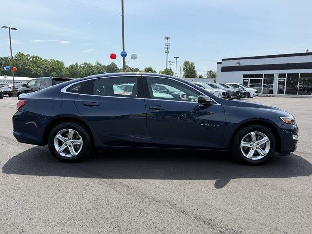 used 2022 Chevrolet Malibu car, priced at $22,990