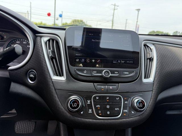 used 2022 Chevrolet Malibu car, priced at $19,990