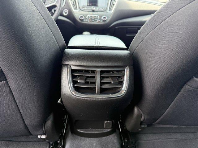 used 2022 Chevrolet Malibu car, priced at $19,990