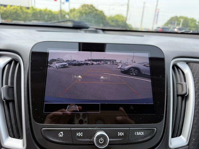 used 2022 Chevrolet Malibu car, priced at $19,990