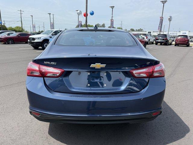 used 2022 Chevrolet Malibu car, priced at $19,990