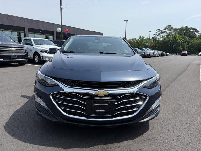 used 2022 Chevrolet Malibu car, priced at $19,990